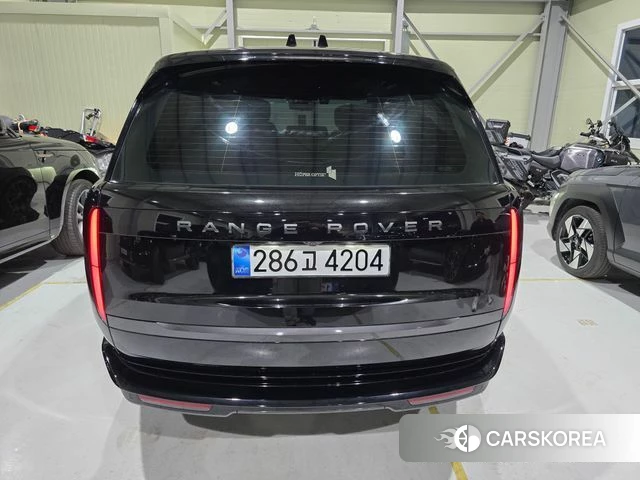 Land Rover Range Rover 5th Generation id 3896411 из Кореи 14