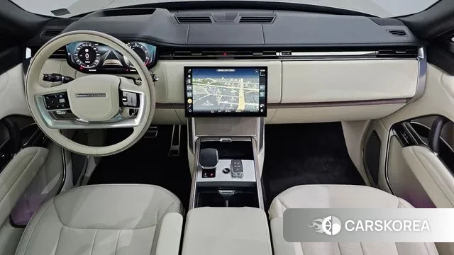 Land Rover Range Rover 5th Generation id 3599430 из Кореи 14