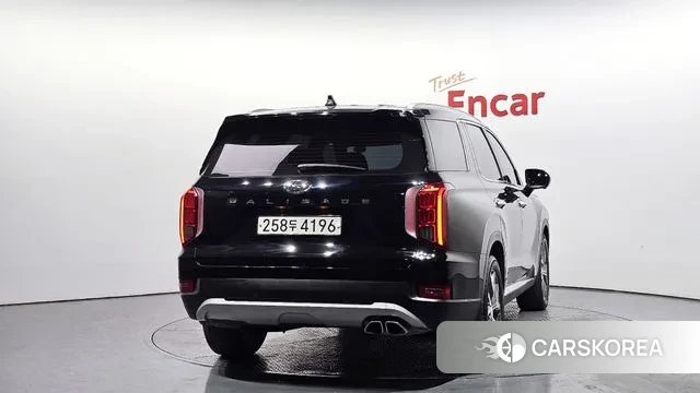 Hyundai Palisade id 3764726 из Кореи 14