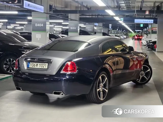 Rolls-Royce Lace id 3622544 из Кореи 13