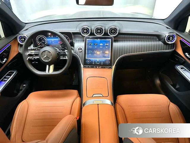Mercedes-Benz GLC 2024 Черный из Китая, фото 5
