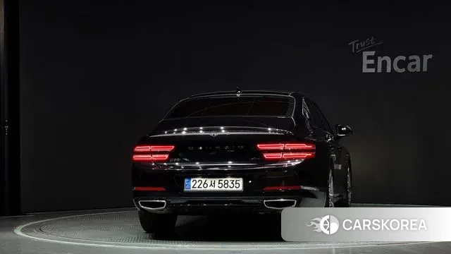 Genesis G80 (RG3) id 2969383 из Кореи 14