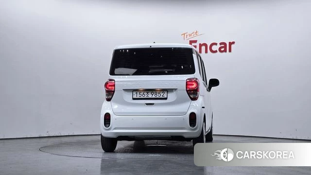 Kia The New Ray id 3827325 из Кореи 14