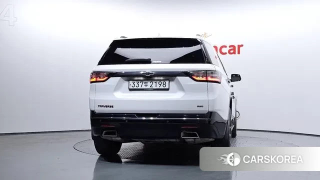Chevrolet (GM Daewoo) Traverse id 3433956 из Кореи 14