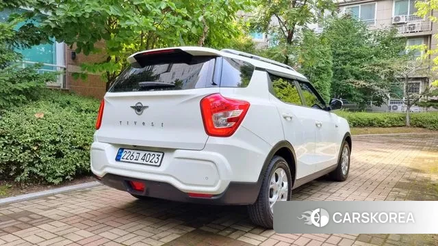 Ssangyong The New Tivoli Air id 3201229 из Кореи 14
