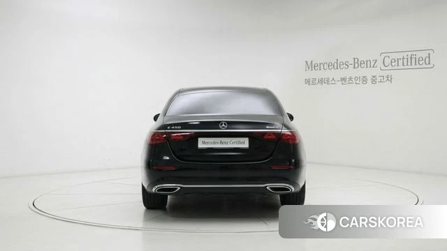 Mercedes-Benz E-Class W214 2026 Серый из Кореи, фото 6