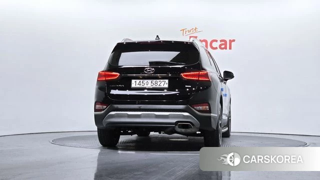 Hyundai Santa Fe TM id 3820431 из Кореи 14