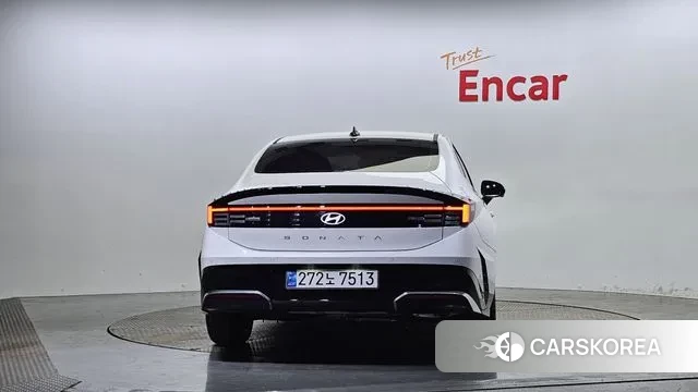 Hyundai Sonata D Edge Hybrid (DN8) id 3200629 из Кореи 14