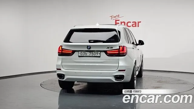 BMW X5 (F15) id 2941617 из Кореи 14