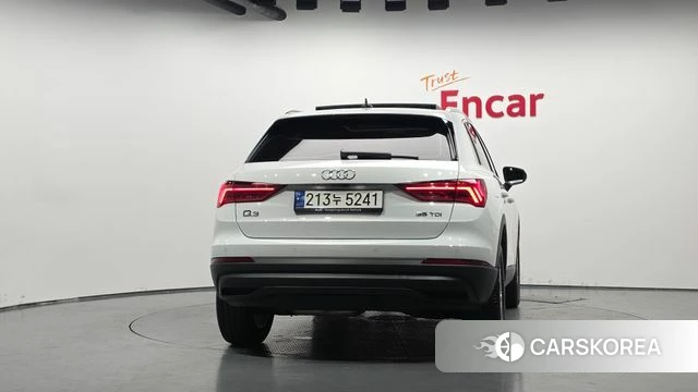 Audi Q3 (F3) id 4921999 из Кореи 14