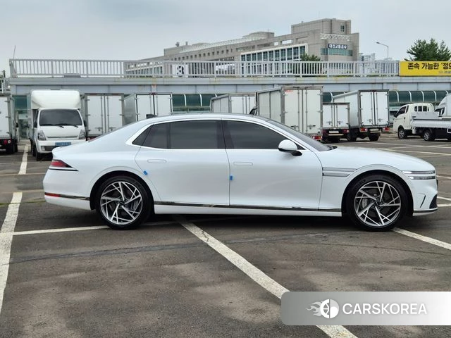Genesis G90 (RS4) id 4591297 из Кореи 11