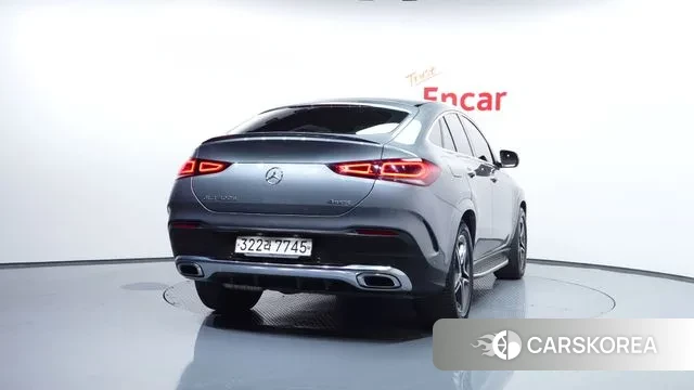 Mercedes-Benz GLE-Class W167 id 3335512 из Кореи 14
