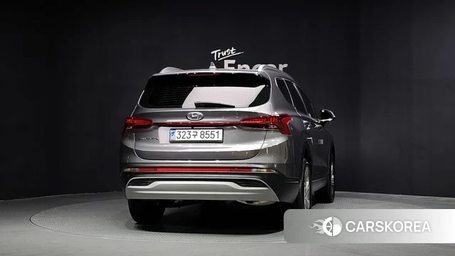 Hyundai The New Santa Fe id 4549795 из Кореи 14