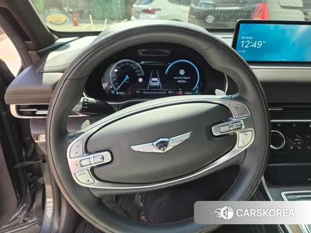 Genesis GV80 id 3788017 из Кореи 10