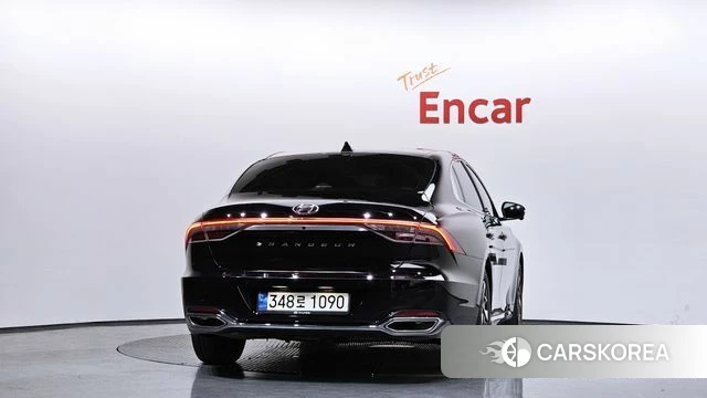 Hyundai The New Grandeur IG Hybrid id 3893050 из Кореи 14