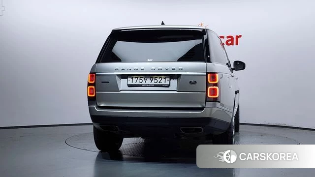 Land Rover Range Rover 4th Generation id 4594658 из Кореи 33