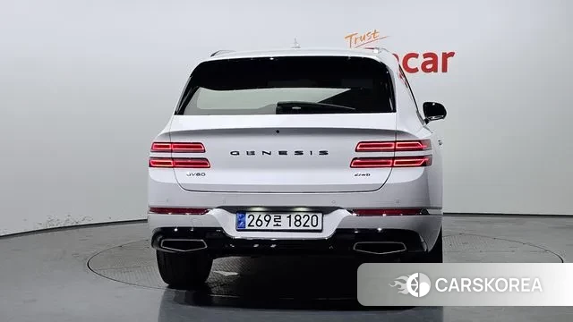 Genesis GV80 id 2969605 из Кореи 14