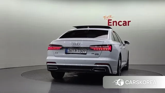 Audi A6 (C8) id 3180154 из Кореи 14