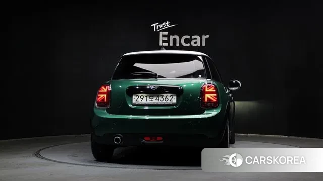 Mini Cooper id 2940875 из Кореи 14