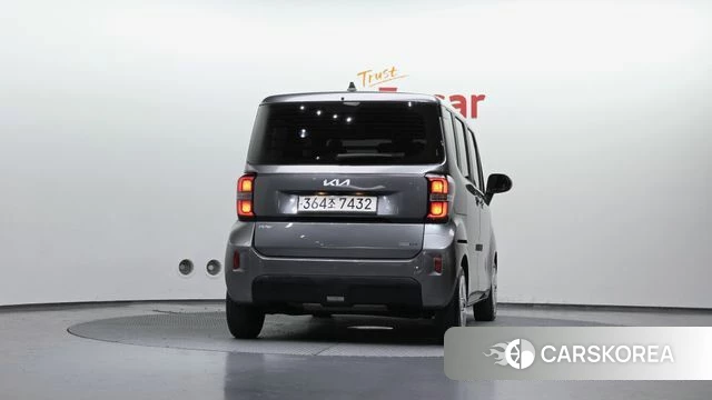 Kia The New Kia Ray id 4395375 из Кореи 24