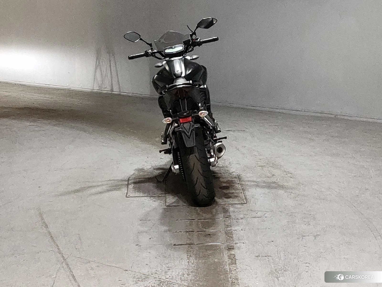 Yamaha MT-07 2014 из Японии, фото 4