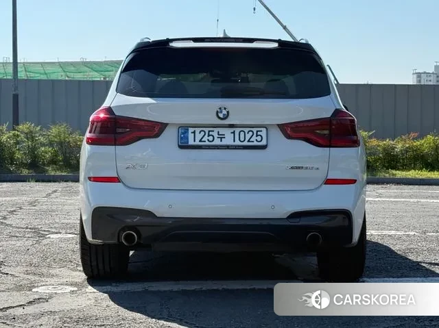 BMW X3 (G01) id 3323596 из Кореи 14