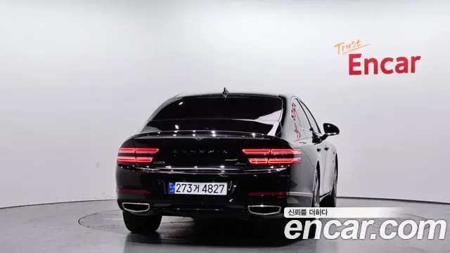 Genesis G80 (RG3) id 2880267 из Кореи 14