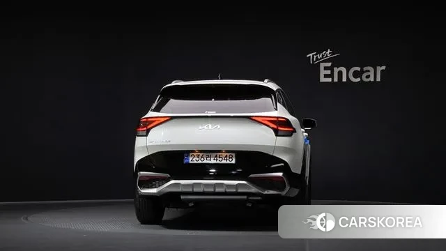 Kia Sportage 5th Generation id 3365608 из Кореи 14