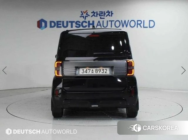 Kia The New Kia Ray id 4382416 из Кореи 14