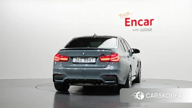 BMW M3 (F80) id 4304904 из Кореи 14