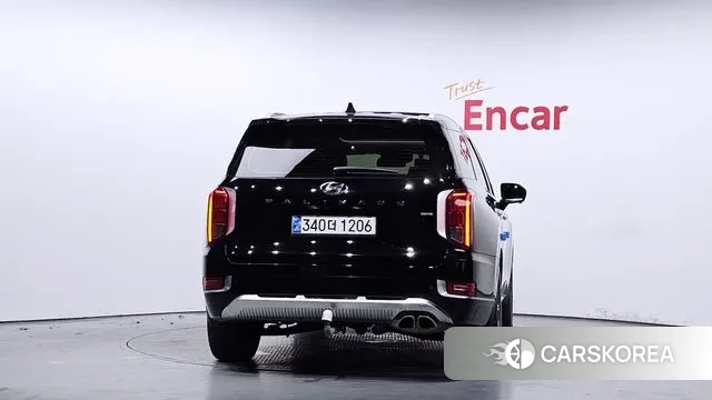 Hyundai Palisade id 3468832 из Кореи 14