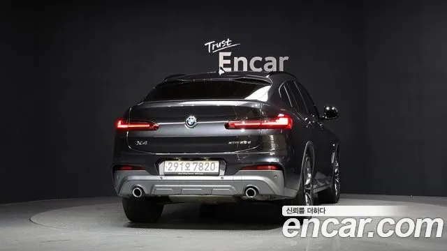 BMW X4 (G02) id 2945924 из Кореи 14