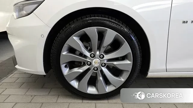 Chevrolet (GM Daewoo) All New Malibu id 3789706 из Кореи 14