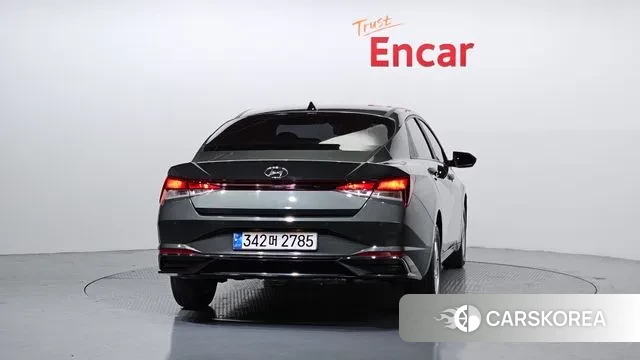 Hyundai Avante (CN7) id 3349632 из Кореи 14