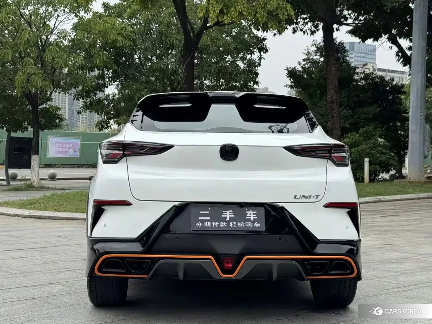 Chang'an UNI-T id 4664594 из Китая 10