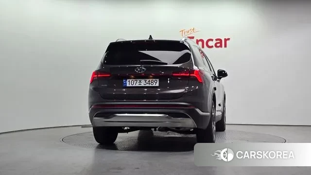 Hyundai The New Santa Fe id 3758639 из Кореи 14