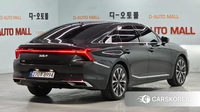 Kia K8 id 3615682 из Кореи 14