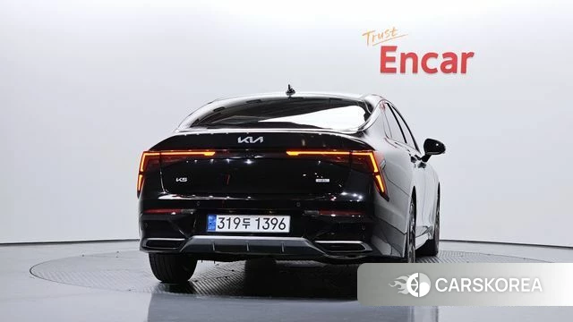 Kia The New K5 Hybrid 3rd generation id 4462880 из Кореи 29