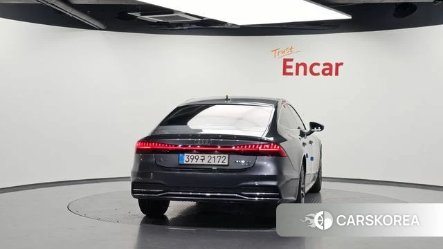 Audi A7 (4K) id 4651785 из Кореи 14