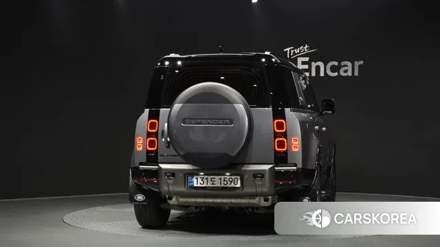 Land Rover Defender (L663) id 3739375 из Кореи 14