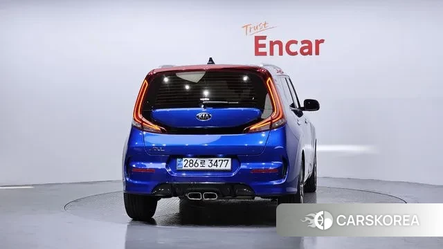 Kia Soul Booster id 3324956 из Кореи 14