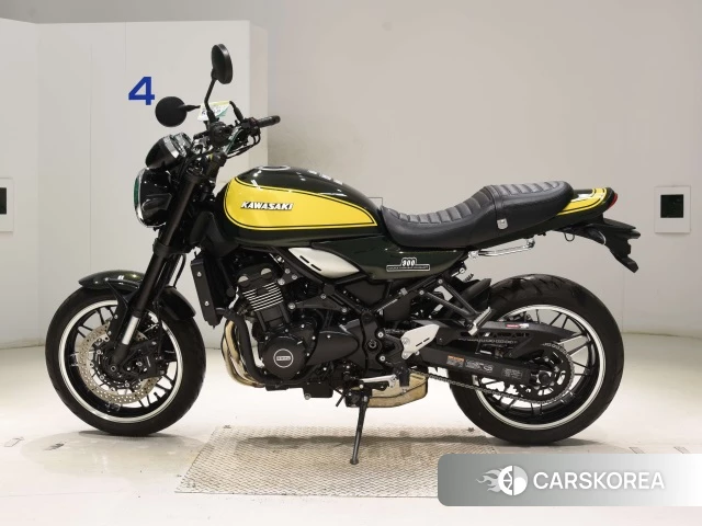 Проданный Kawasaki Z900RS 2025 из Японии, фото 3