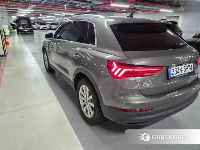 Audi Q3 (F3) id 4965075 из Кореи 8