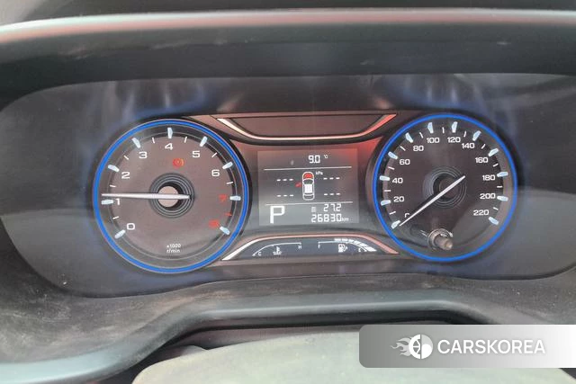 GAC Trumpchi Trumpchi GS3 id 4207432 из Китая 11