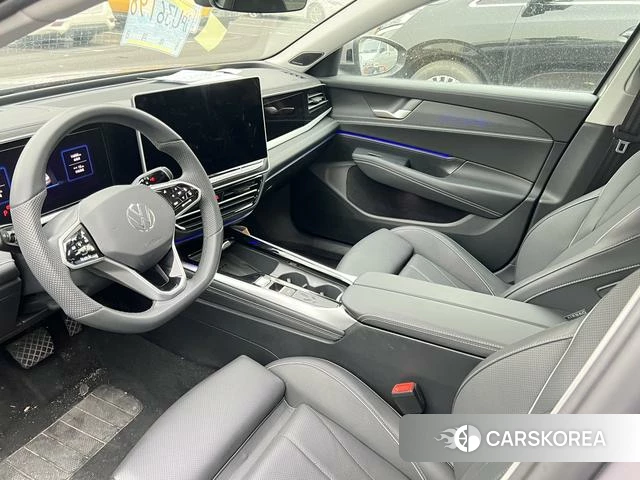 Volkswagen Passat 2024 Фиолетовый из Китая, фото 4