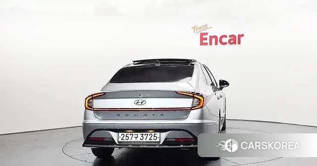 Hyundai Sonata (DN8) id 3469556 из Кореи 14