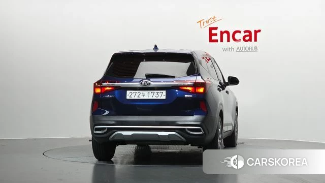 Kia Seltos id 4595339 из Кореи 24