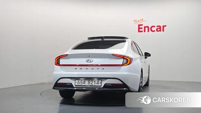 Hyundai Sonata (DN8) id 4907406 из Кореи 30