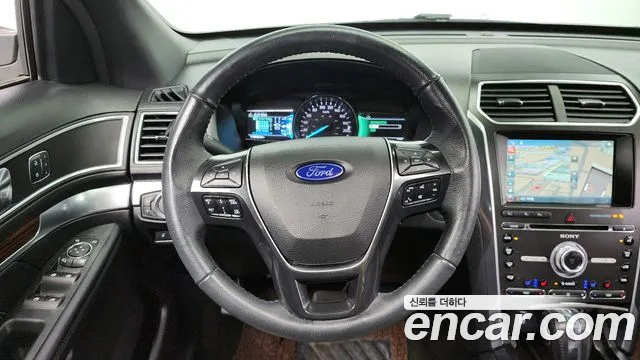 Ford Explorer id 2766213 из Кореи 14