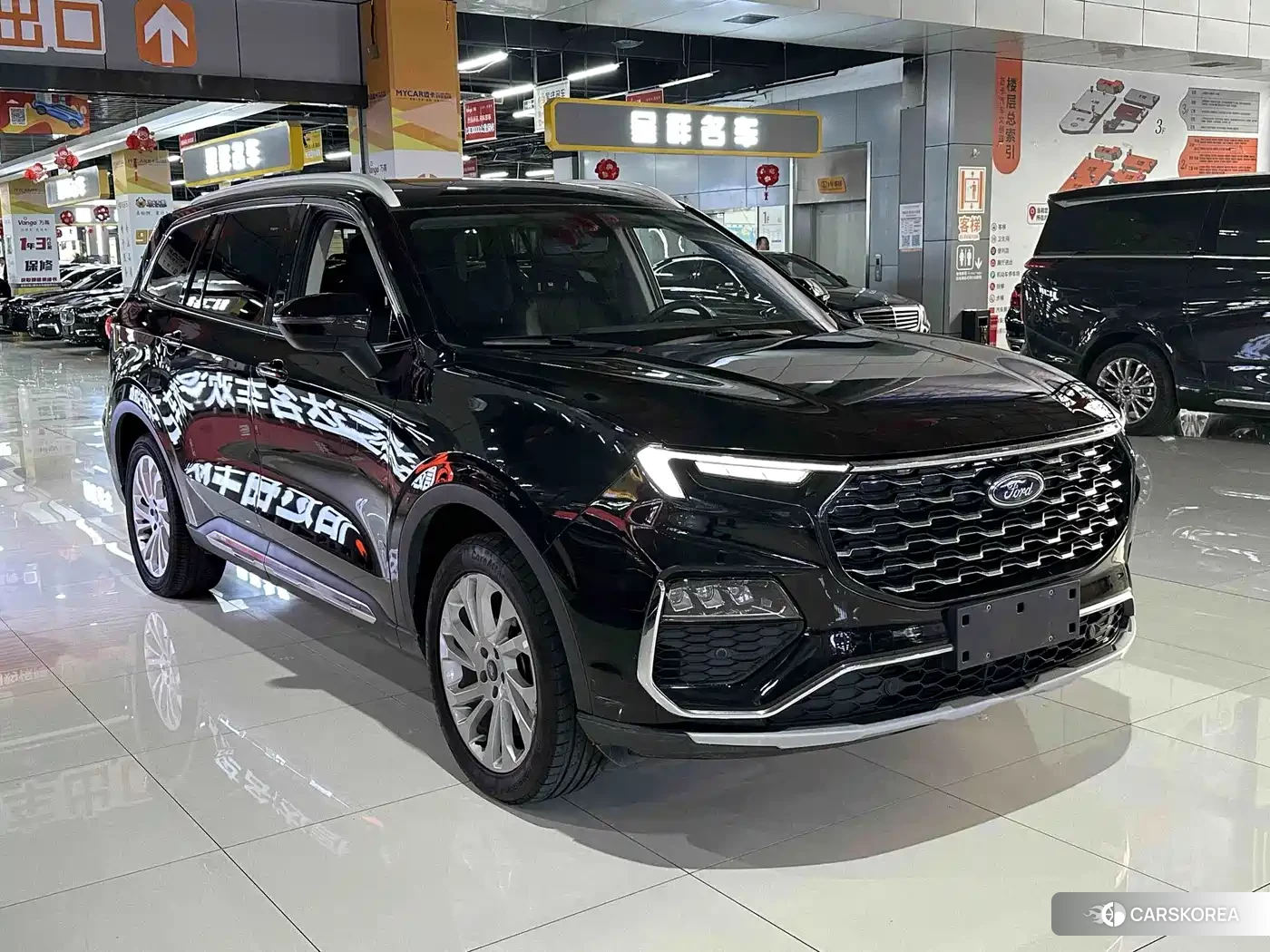 Ford Lingyu id 4664640 из Китая 15